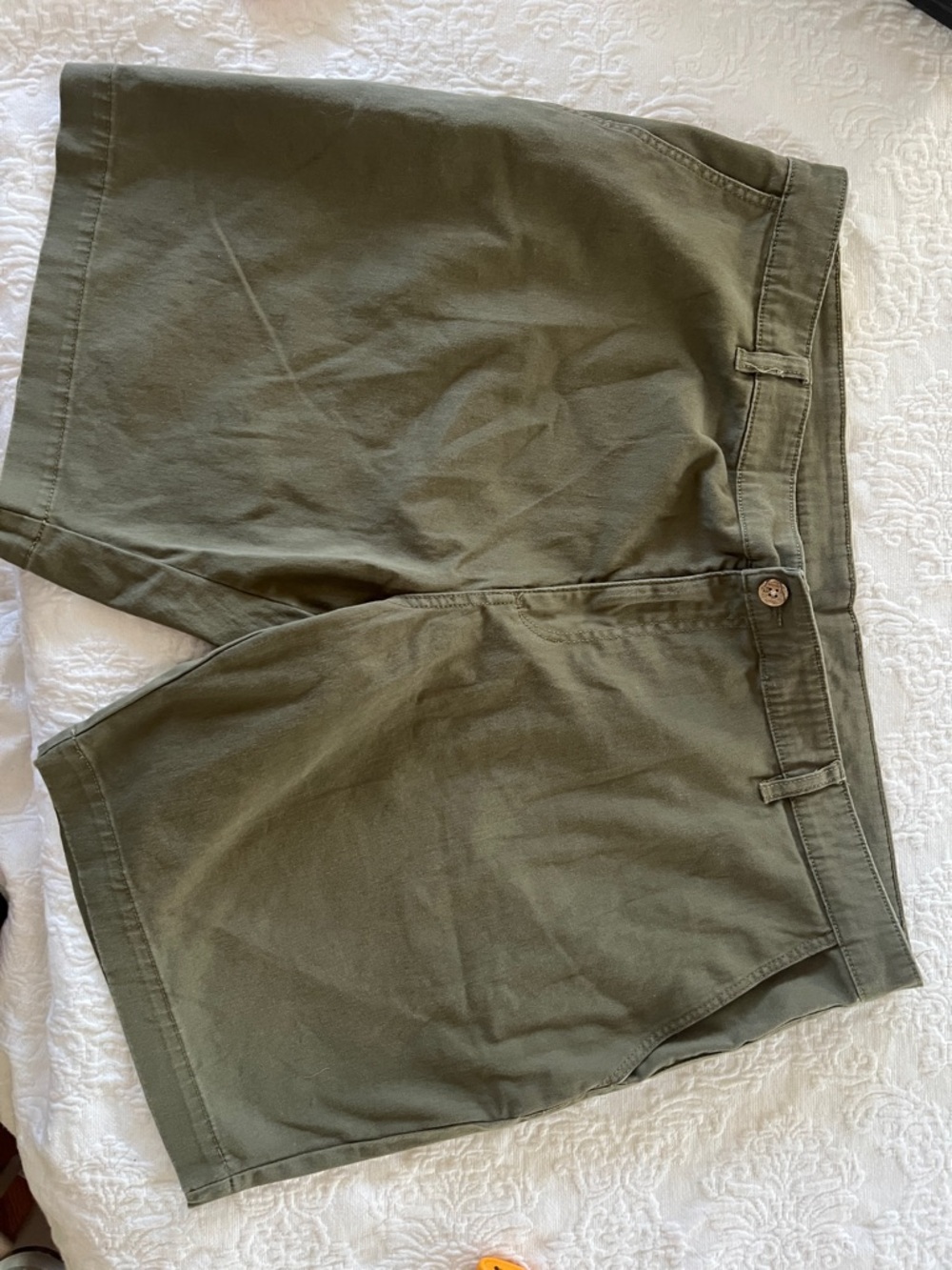 Joe Marlin classic men’s shorts. Size 40